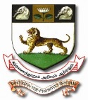 Madras University, Chennai