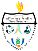 Central University of Tamil Nadu, Tiruvarur