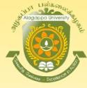 Alagappa University, Karaikudi