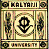 Kalyani University, Kalyani