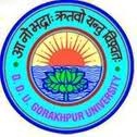 Deen Dayal Upadhyay Gorakhpur University, Gorakhpur