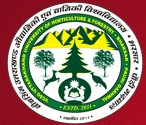 V.C.S.G Uttarakhand University of Horticulture and Forestry, Bharsar