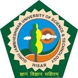 Guru Jambeshwar University of Science and Technology, Hisar