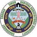 Choudhary Charan Singh Haryana Agricultural University, Hisar