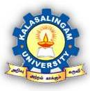 Kalasalingam Academy of Research and Higher Education, Krishnankoil