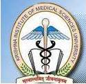 Krishna Institute of Medical Sciences, Karad