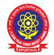 I.K. Gujral Punjab Techncial University,Kapurthala