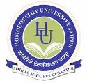 Homoeopathy University, Saipura, Sanganer