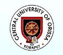 Central University of Orissa, Koraput