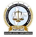 The Rajiv Gandhi National University of Law, Patiala