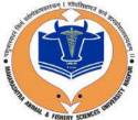 Maharashtra Animal and Fishery Sciences University, Nagpur