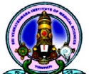 Sri Venkateswara Institute of Medical Sciences, Triupati